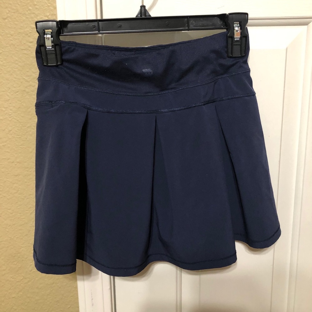 tennis skirt